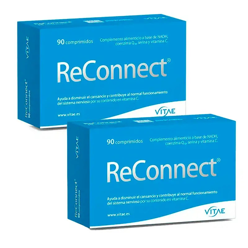 Vitae Reconnect 90 Duplo (immer eingeschaltet)