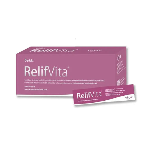 Vitae Relifvita , 6 sticks