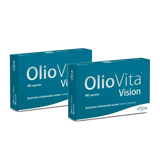 Vitae Vision mit Sanddorn, 60 Kapseln, 2er-Pack