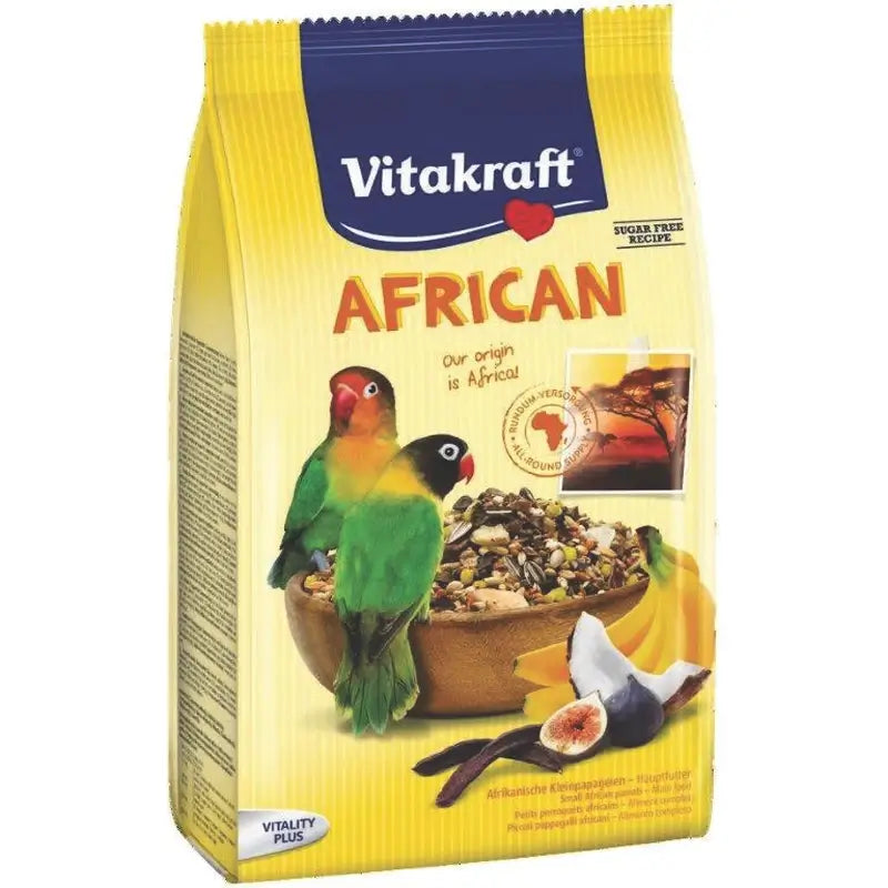 Vitakraft African Agapornis 750 Gramm