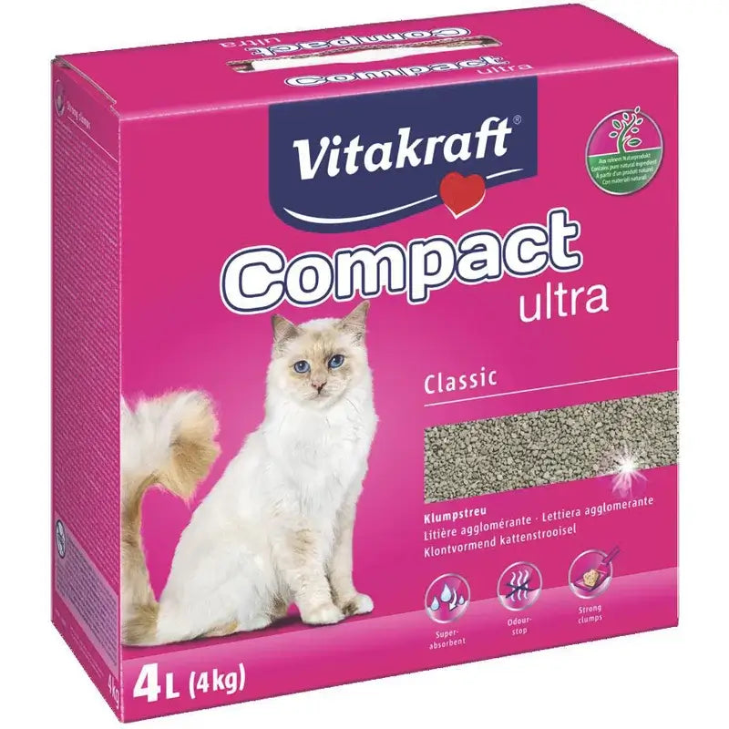 Vitakraft Arena Ultra-Bindemittel 4 kg
