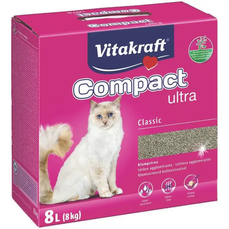Vitakraft Arena Ultra-Bindemittel 8 kg