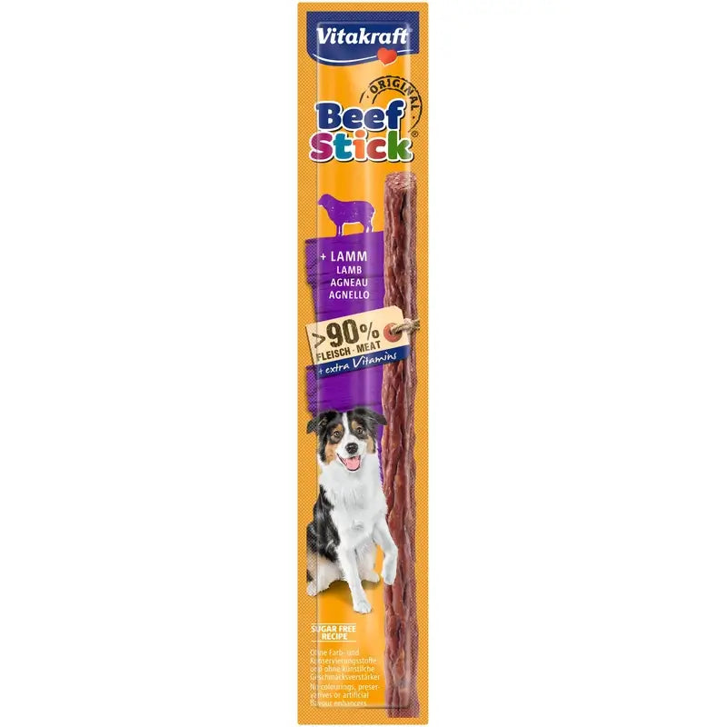 Vitakraft Beef Stick Lamm 50 x 12 Gramm