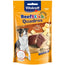 Vitakraft Rindfleisch-Sticks „Quadros“ mit Käse, 7 x 70 Gramm