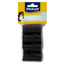 Vitakraft Schwarze Hundekotbeutel, 4 x 20 Stück