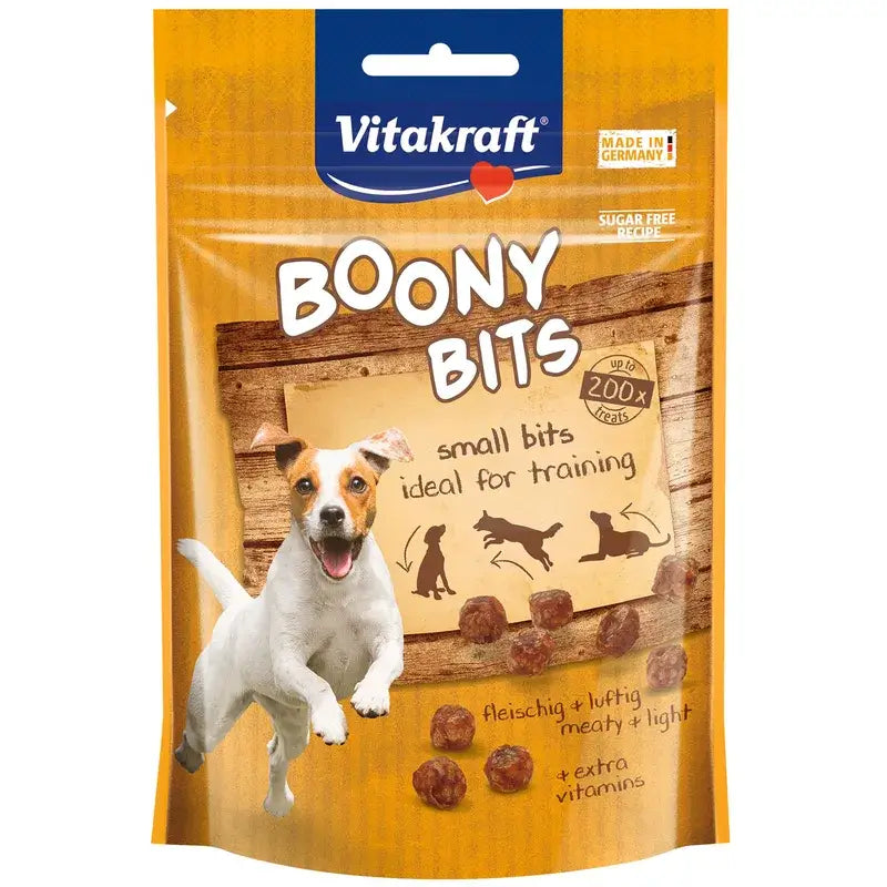 Vitakraft Boony Bits 6 x 55 Gramm