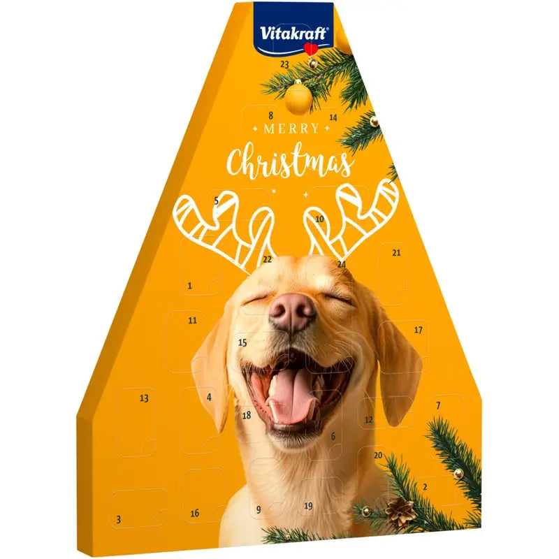 Vitakraft Adventskalender – Hund 2025, 1 Stück