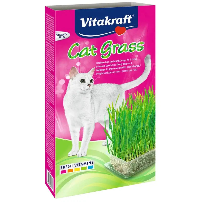 Vitakraft Cat Grass Katzengras 120 Gramm