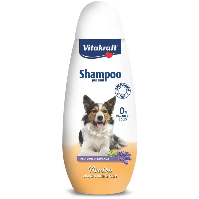Vitakraft Neutral-Shampoo für Hunde 250 ml