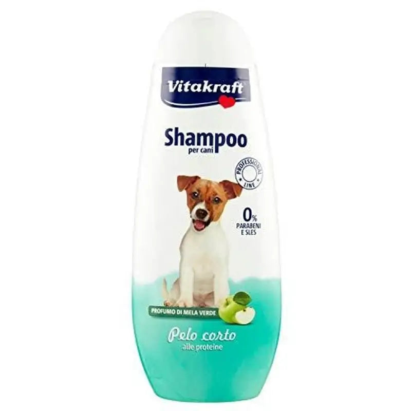 Vitakraft Shampoo für kurzes Haar 250 ml
