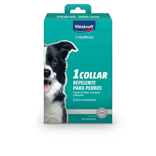 Vitakraft Biozid-Hundehalsband, 1 Stück
