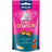 Vitakraft Crispy Crunch Lachs für Katzen, 8 x 60 Gramm