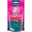 Vitakraft Crispy Crunch Lachs für Katzen, 8 x 60 Gramm