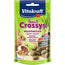Vitakraft Fruit Crossy Meerschweinchen 9 x 50 Gramm