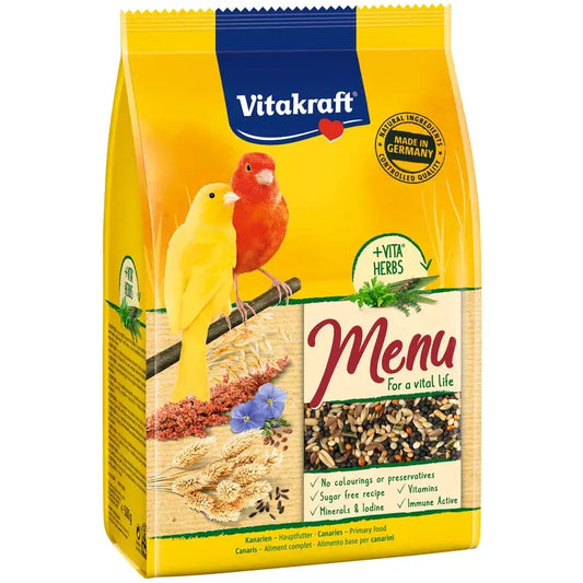 Vitakraft Menu Canarios 500 Gramm
