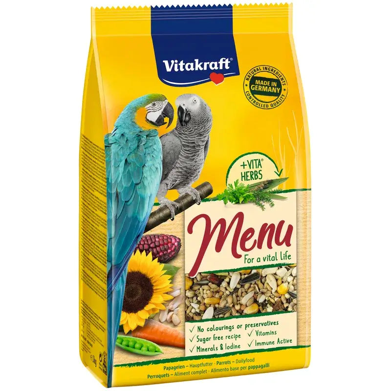 Vitakraft Menu Loros Premium 1 kg 21047