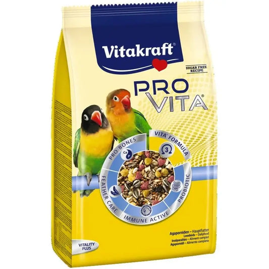 Vitakraft Menu Pro Vita Agapornis 750 Gramm