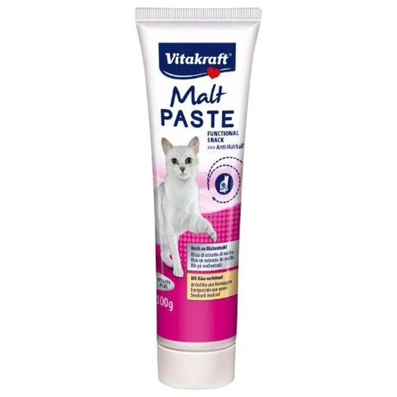 Vitakraft Malta-Käsepaste, 100 Gramm
