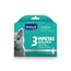 Vitakraft Pipette „Katze“ mit Biozid, 3 Pipetten, 3 Stück