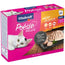 Vitakraft Poésie Delisauce Multipack Fleisch 6 x 85 g