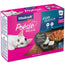 Vitakraft Poésie Delisauce Multipack Fisch 6 x 85 g