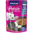 Vitakraft Poésie Delisauce Beutel Kabeljau 23 x 85 g