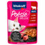 Vitakraft Poesie Delisauce Beutel – Kalbfleisch 23 × 85 g, 85 g