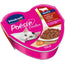 Vitakraft Poesie Kalbsfleischsauce, Becher 15 × 85 Gramm