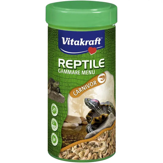Vitakraft Reptile Nature Menu 250 Milliliter