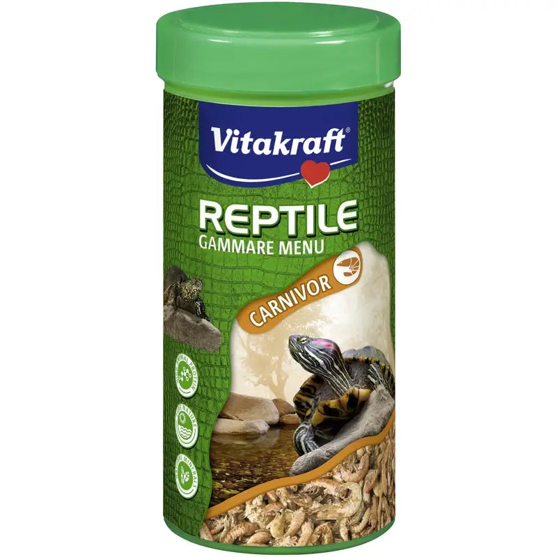 Vitakraft Reptile Nature Menu 250 Milliliter