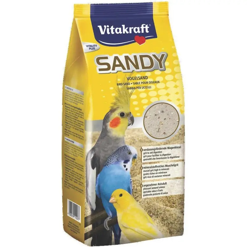 Vitakraft Sandy Arena Vögel 2, 5 kg, 2