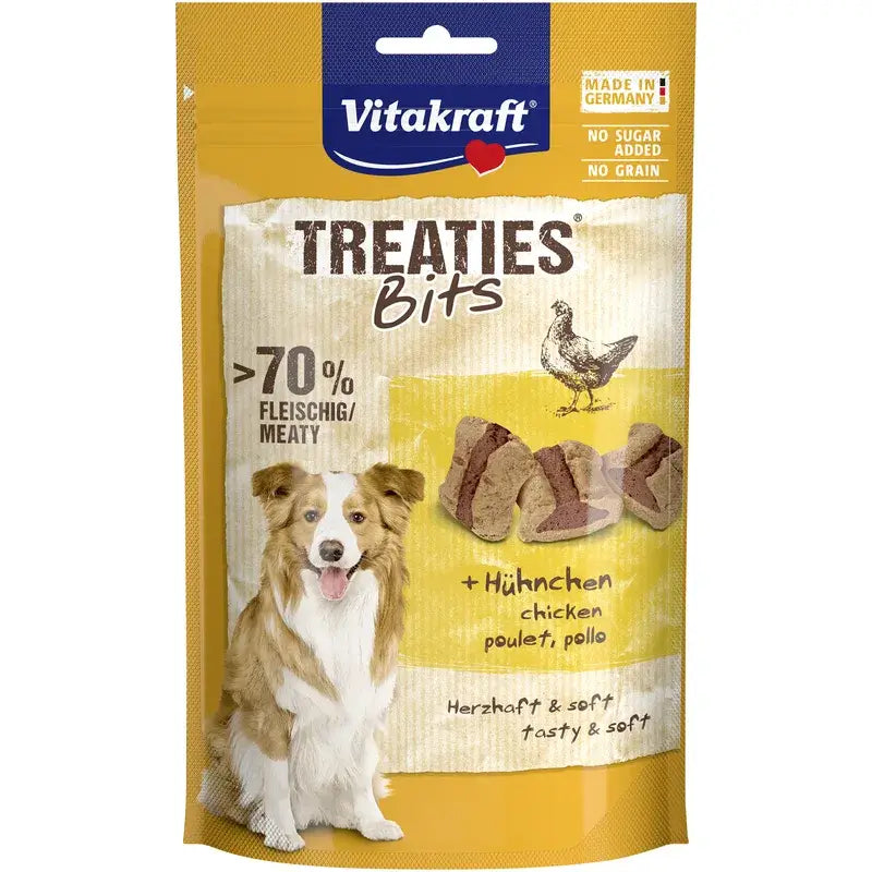Vitakraft Treaties Hähnchen mit Speck 6 x 120 g