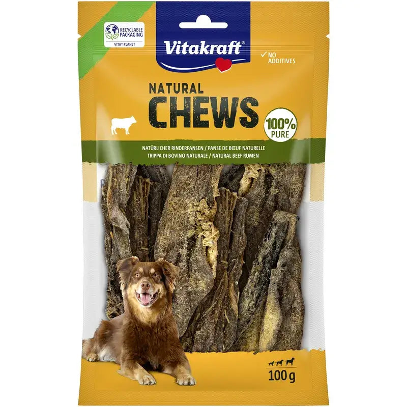 Vitakraft Kalbsdarm-Kauartikel 8 x 100 g