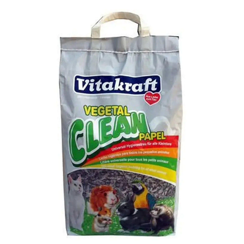 Vitakraft Vegetal Clean Papier 25 Liter, 1 Stück