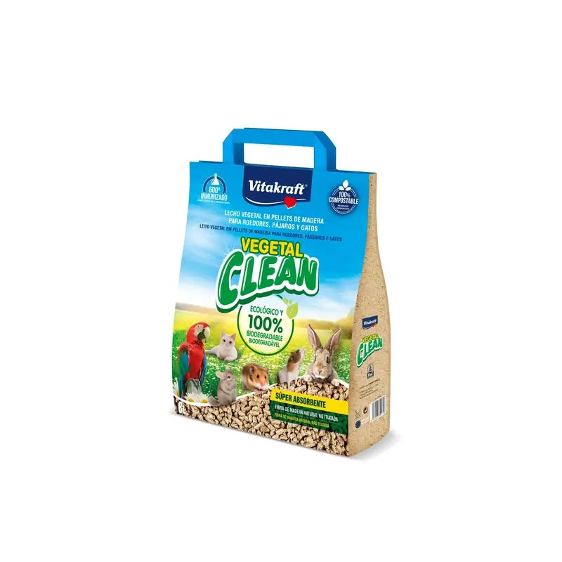 Vitakraft Vegetal Clean Universal 5 kg 8 Liter