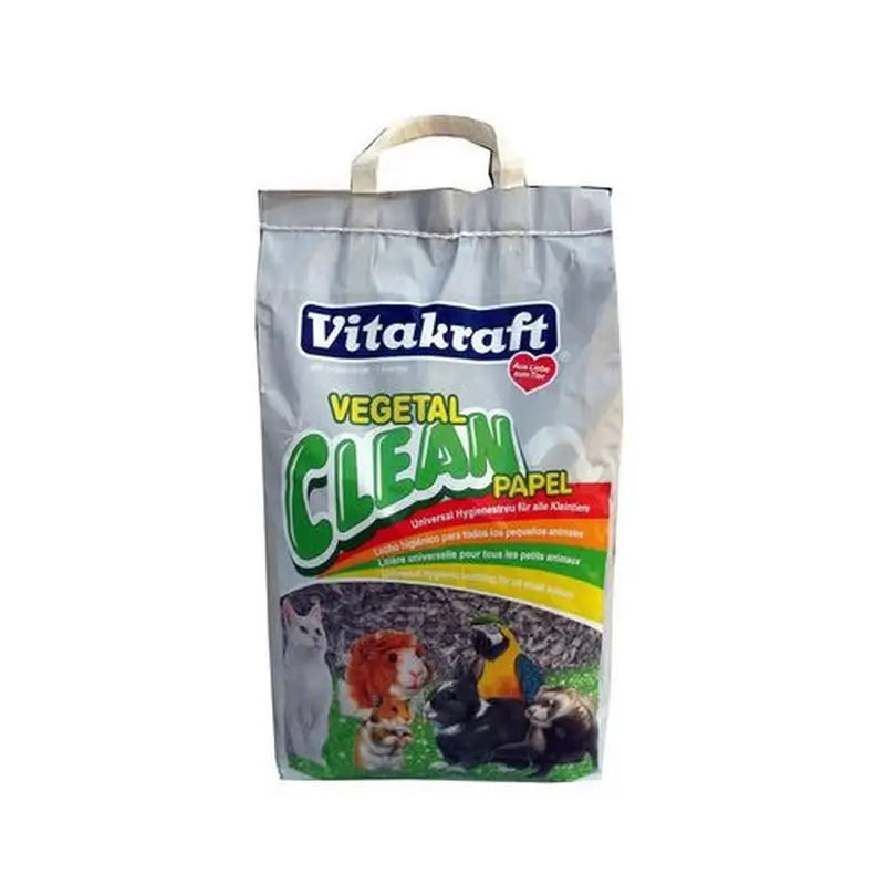 Vitakraft Vegetal Clean Papierschnitzel 10 Liter, 1 Stück