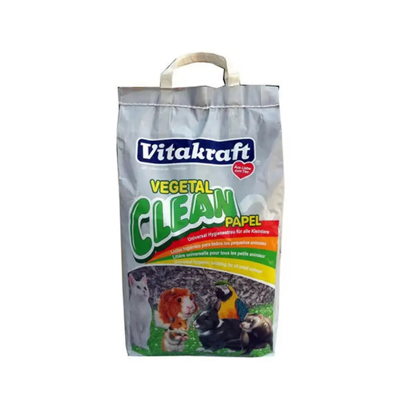 Vitakraft Vegetal Clean Papierschnitzel 10 Liter, 1 Stück