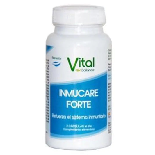 Vital Ballance Inmucare Forte 60Cap.