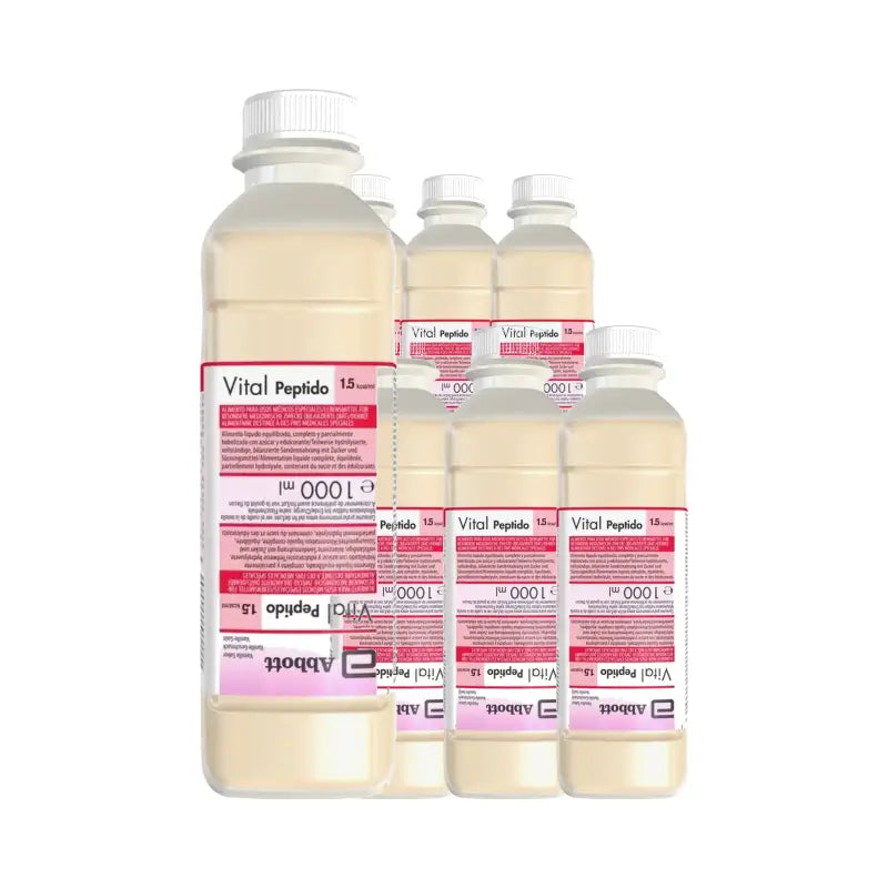 Vitales Peptid 1,5 8 R.T.H. Vanille, 1000 ml