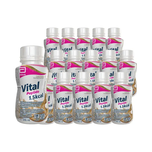Vitales Peptid 1,5 Kaffee, 200 ml