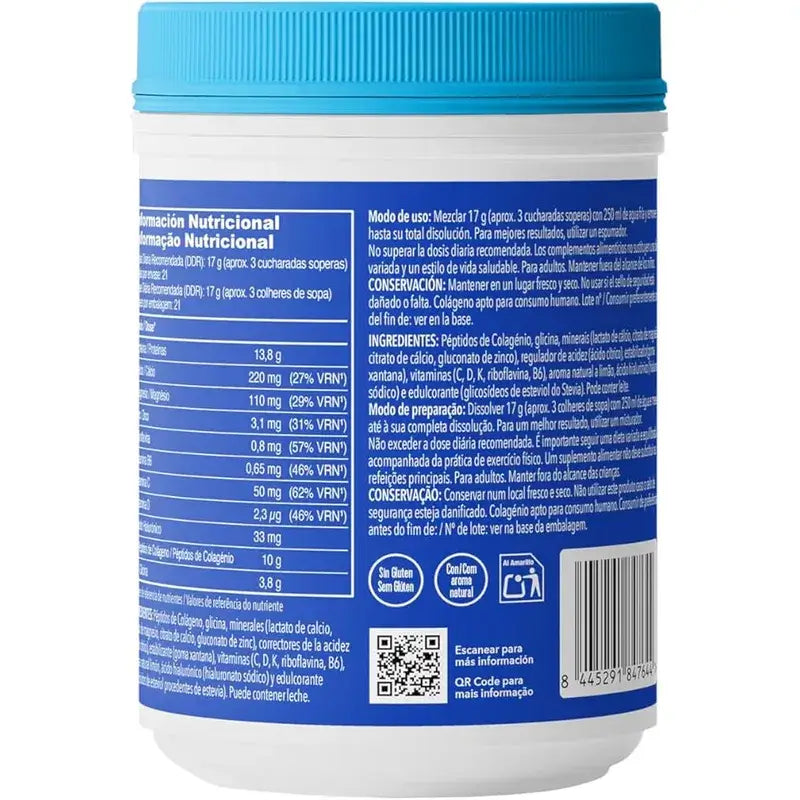 Vitalproteine Aktivkomplex Kollagen Zitrone, 357 g