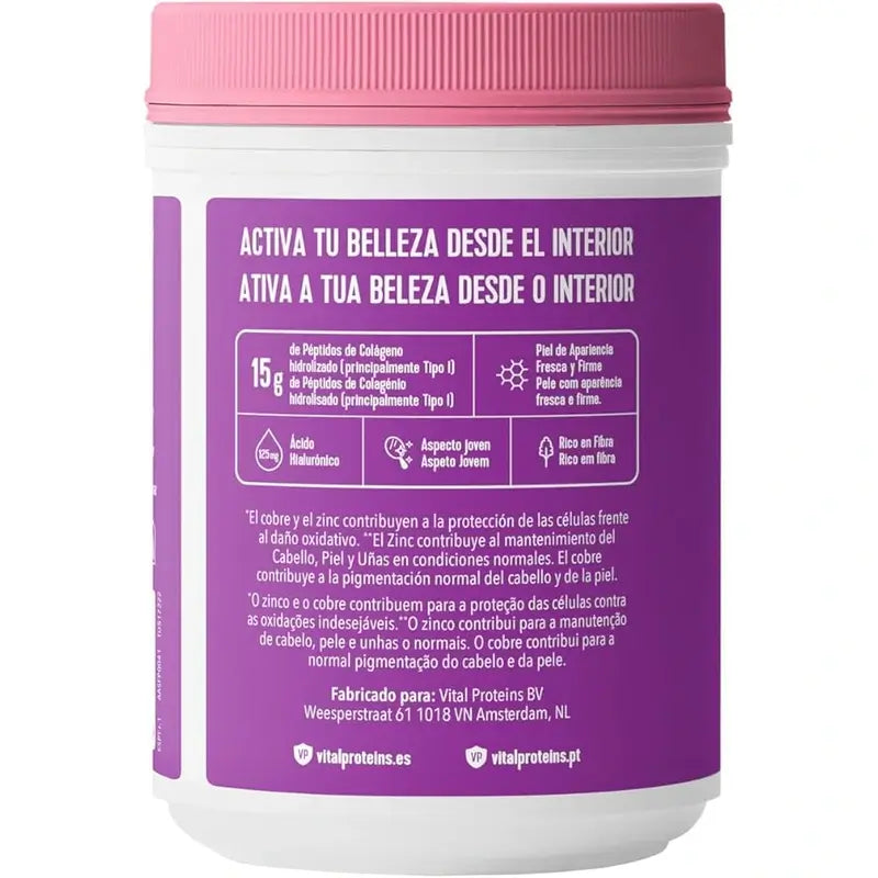 Vital Proteins Beauty Collagen Antioxidans Geschmacksneutral, 315g