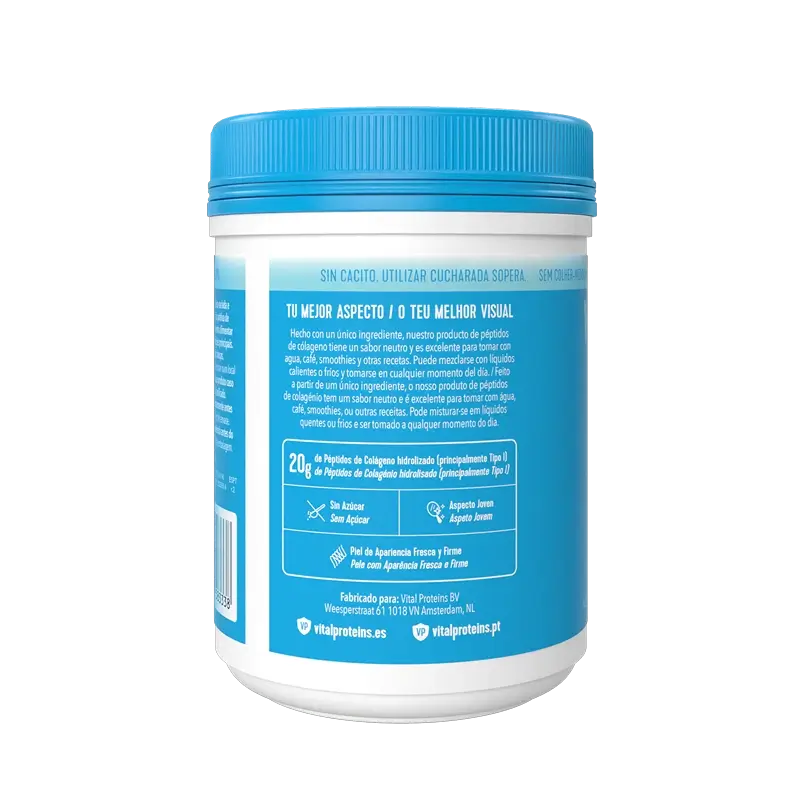 Vitale Proteine Kollagenpeptide, 284g
