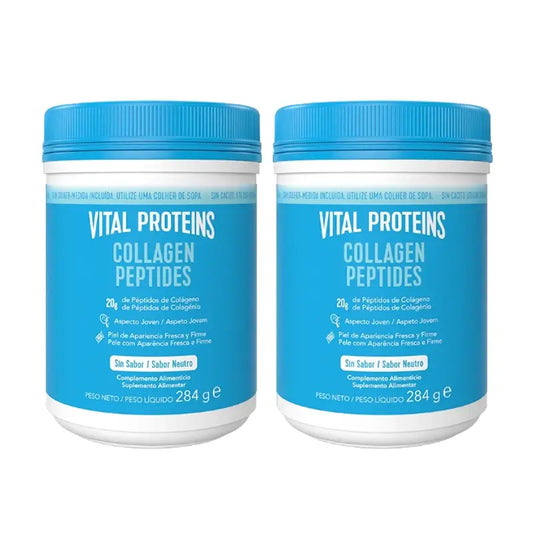 Vital Proteins Kollagen Peptide Duplo, 2x284g