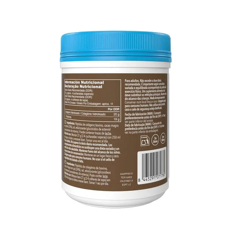 Vital Proteins Triple Collagen Peptide Schokoladengeschmack, 3 x 297 g