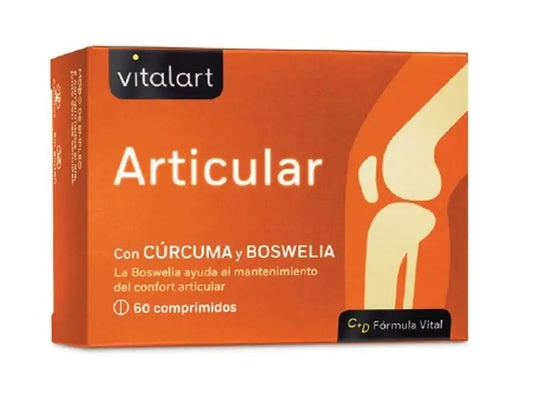 Vitalart Pack Vitalart Articular, 60 Tablets