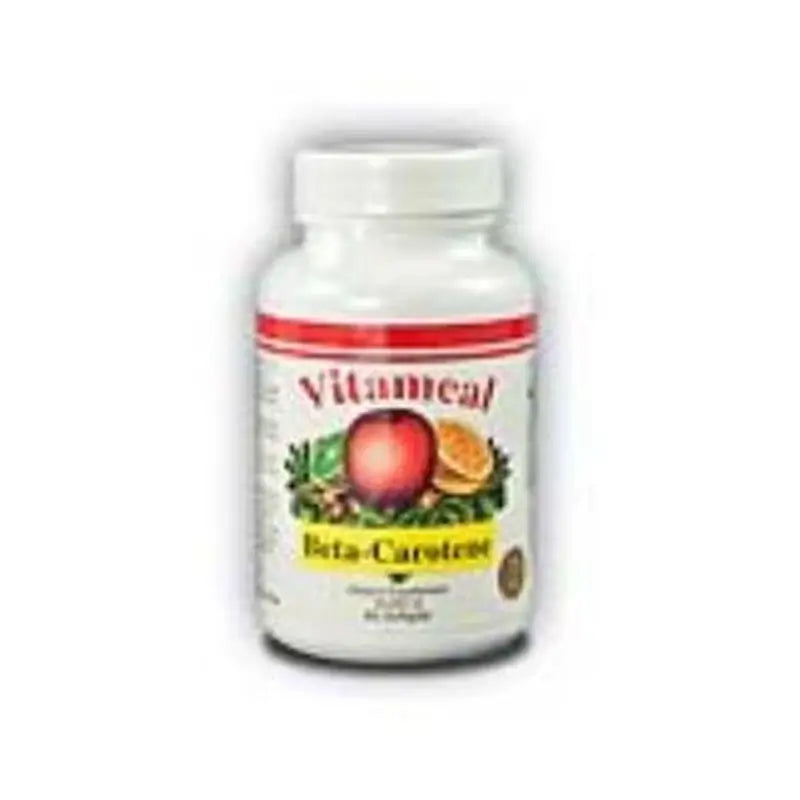 Vitameal Beta-carotene 60 Capsules