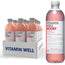 Vitamin Well Pack Boost Blueberry/Raspberry, 12 pcs x 500 ml