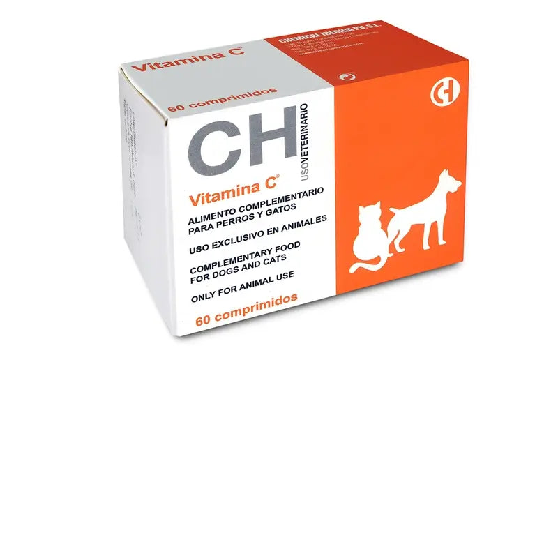 Chemical Vitamin C, 60 Tabletten
