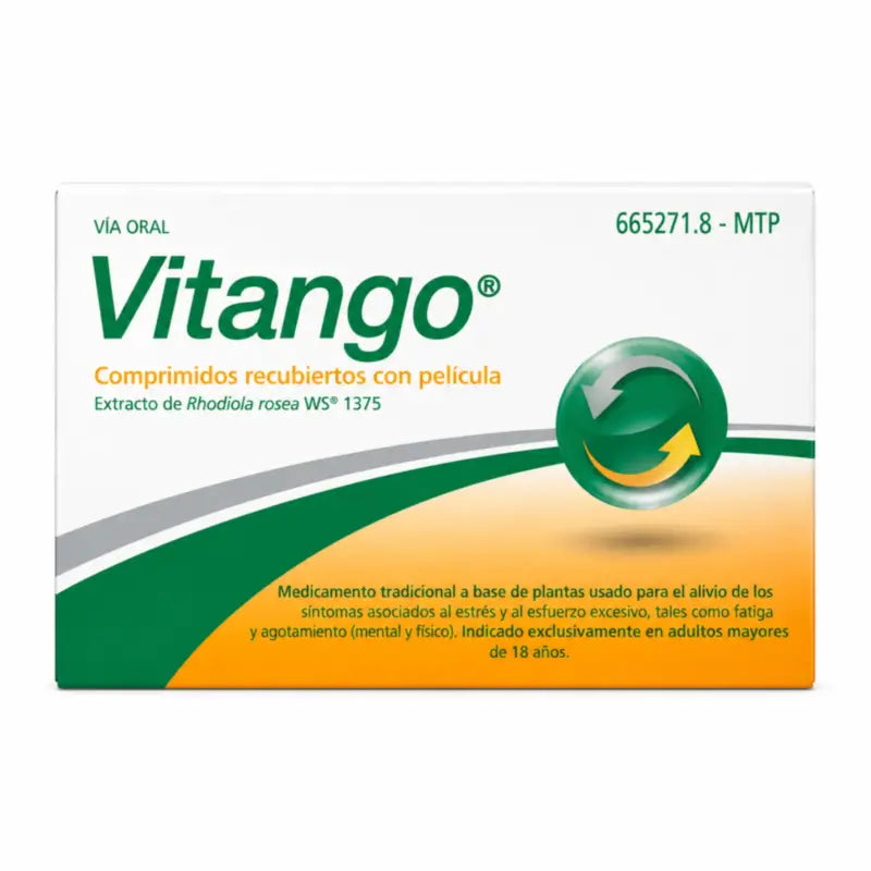 Vitango 30 Tabletten